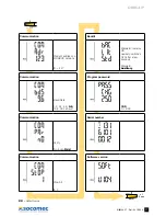 Предварительный просмотр 17 страницы socomec DIRIS A17 Operating Instructions Manual