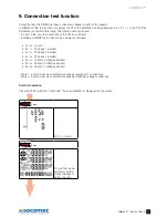 Предварительный просмотр 23 страницы socomec DIRIS A17 Operating Instructions Manual