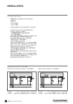 Preview for 9 page of socomec DIRIS A80 Operating Instructions Manual