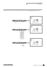 Предварительный просмотр 22 страницы socomec DIRIS A80 Operating Instructions Manual