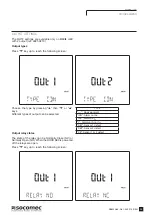 Предварительный просмотр 40 страницы socomec DIRIS A80 Operating Instructions Manual