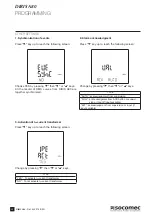 Предварительный просмотр 41 страницы socomec DIRIS A80 Operating Instructions Manual