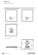 Предварительный просмотр 57 страницы socomec DIRIS A80 Operating Instructions Manual