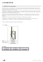 Предварительный просмотр 10 страницы socomec DIRIS B-10L Installation And Operating Manual