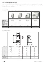 Предварительный просмотр 18 страницы socomec DIRIS B-10L Installation And Operating Manual