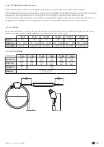 Предварительный просмотр 19 страницы socomec DIRIS B-10L Installation And Operating Manual