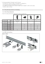 Предварительный просмотр 23 страницы socomec DIRIS B-10L Installation And Operating Manual