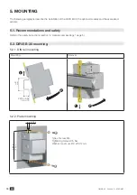 Предварительный просмотр 18 страницы socomec DIRIS B-30 RF User Manual