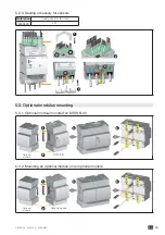 Предварительный просмотр 19 страницы socomec DIRIS B-30 RF User Manual