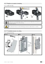 Предварительный просмотр 27 страницы socomec DIRIS B-30 RF User Manual