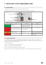 Предварительный просмотр 37 страницы socomec DIRIS B-30 RF User Manual