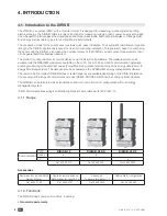 Preview for 8 page of socomec DIRIS B-30 Instruction Manual