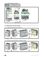 Preview for 20 page of socomec DIRIS B-30 Instruction Manual