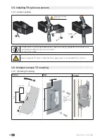 Preview for 28 page of socomec DIRIS B-30 Instruction Manual