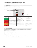 Preview for 38 page of socomec DIRIS B-30 Instruction Manual