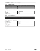 Preview for 57 page of socomec DIRIS B-30 Instruction Manual