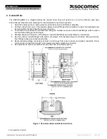 Предварительный просмотр 6 страницы socomec DIRIS DigiBOX A Instruction Manual