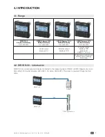 Preview for 7 page of socomec DIRIS Digiware D-40 Instruction Manual