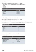 Предварительный просмотр 20 страницы socomec DIRIS Digiware D-50 Installation And Operating Manual
