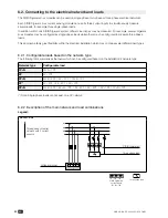 Предварительный просмотр 22 страницы socomec DIRIS Digiware S Instruction Manual