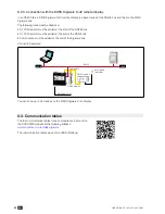 Предварительный просмотр 34 страницы socomec DIRIS Digiware S Instruction Manual