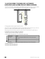 Предварительный просмотр 44 страницы socomec DIRIS Digiware S Instruction Manual