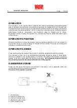 Preview for 5 page of socomec DMS 400 Use - Maintenance And Spare Parts