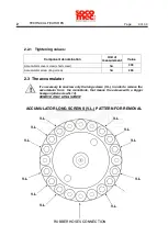 Preview for 9 page of socomec DMS 400 Use - Maintenance And Spare Parts