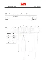 Preview for 10 page of socomec DMS 400 Use - Maintenance And Spare Parts