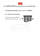 Preview for 11 page of socomec DMS 400 Use - Maintenance And Spare Parts