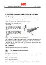 Preview for 13 page of socomec DMS 400 Use - Maintenance And Spare Parts