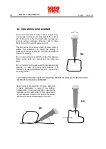 Preview for 16 page of socomec DMS 400 Use - Maintenance And Spare Parts