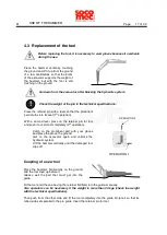 Preview for 17 page of socomec DMS 400 Use - Maintenance And Spare Parts