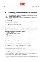 Preview for 19 page of socomec DMS 400 Use - Maintenance And Spare Parts