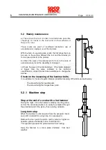 Preview for 20 page of socomec DMS 400 Use - Maintenance And Spare Parts