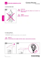 Preview for 16 page of socomec Green Power 100 Operating Manual