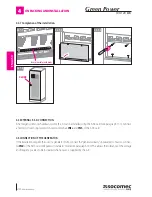 Preview for 24 page of socomec Green Power 100 Operating Manual