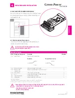 Preview for 25 page of socomec Green Power 100 Operating Manual