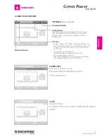 Preview for 35 page of socomec Green Power 100 Operating Manual