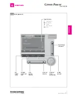 Предварительный просмотр 41 страницы socomec Green Power 100 Operating Manual