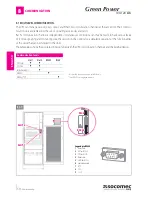 Предварительный просмотр 50 страницы socomec Green Power 100 Operating Manual