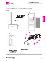 Preview for 59 page of socomec Green Power 100 Operating Manual