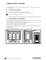 Предварительный просмотр 6 страницы socomec Green Power 2.0 60 Installation And Operating Manual