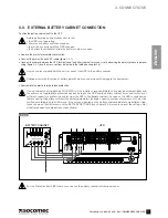 Предварительный просмотр 15 страницы socomec Green Power 2.0 60 Installation And Operating Manual