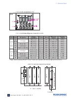 Предварительный просмотр 28 страницы socomec Green Power 2.0 600 kVA Installation Manual