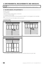 Preview for 8 page of socomec Green Power 2.0 Installation And Operating Manual