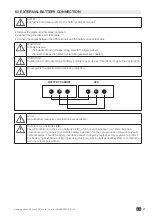 Preview for 17 page of socomec Green Power 2.0 Installation And Operating Manual