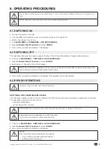 Preview for 41 page of socomec Green Power 2.0 Installation And Operating Manual