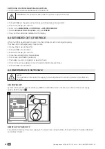 Preview for 42 page of socomec Green Power 2.0 Installation And Operating Manual