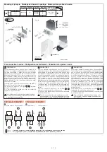 Preview for 4 page of socomec INOSYS LBS Series User Manual